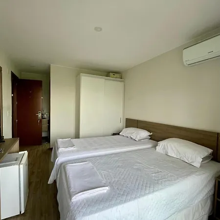 Barra Olimpica Suite 404 B Rio Centro E Farmasi Arena
